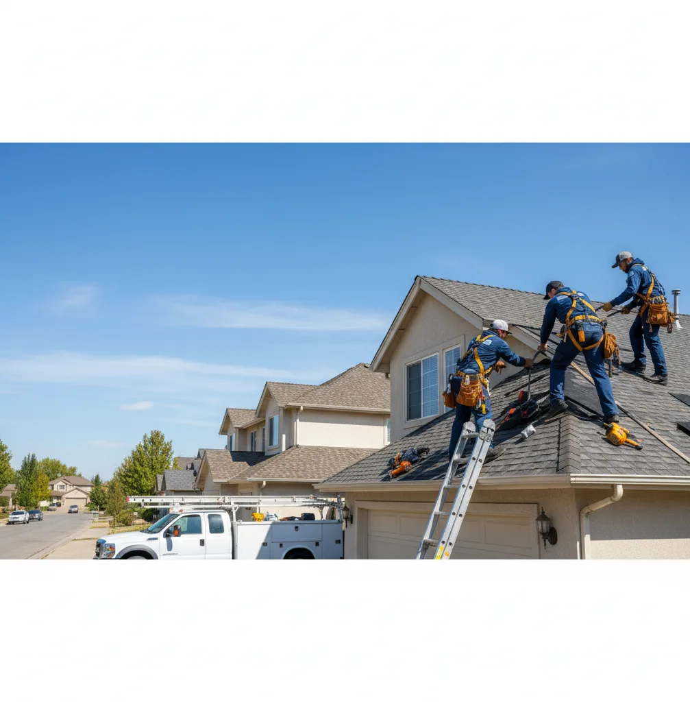 Roof Repair in Rocky Mount